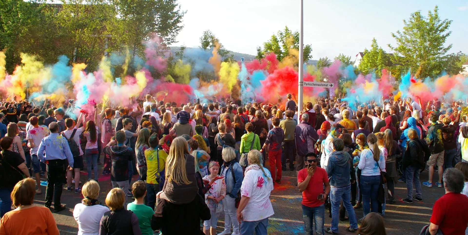 Strassentheater Festival