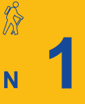 Wanderweg N1&nbsp;&copy;&nbsp;Stadt Holzminden