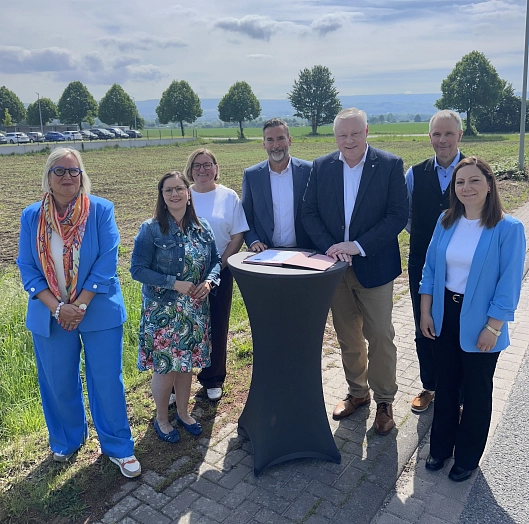 107 Interkommunaler Wirtschaftspark