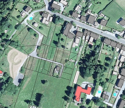 Baugebiet Silberborn - Wohngebiet&nbsp;&copy;&nbsp;Stadt Holzminden
