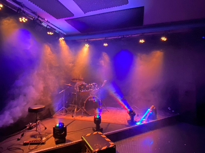 Bühne U-Rock&nbsp;&copy;&nbsp;Stadt Holzminden