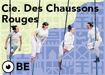 Cie. des Chaussons Rouges Navigationsbild