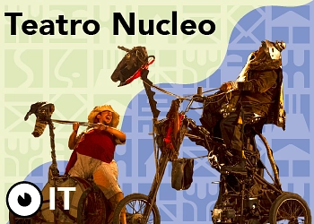Teatro Nucleo Navigationsbild
