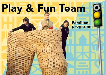 Play and Fun Team Navigationsbild