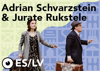 Adrian Schvarzstein & Jurate Sirvyte Rukstele Navigationsbild