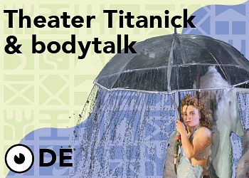 Theater Titanick & bodytalk Navigationsbild