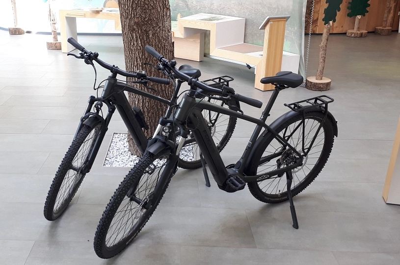 Fahrradverleih Fahrradverleih © Stadt Holzminden