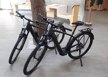 Fahrradverleih