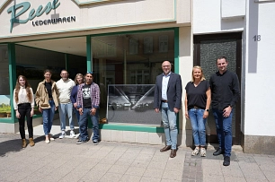 Gewinnübergabe Fotowettbewerb Gewinnübergabe Fotowettbewerb