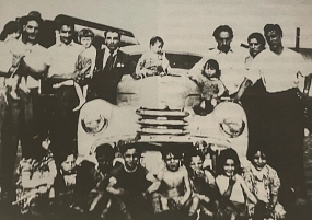 Großfamilie Gerste