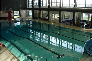 Hallenbad Übersicht Hallenbad Übersicht