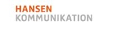 Hansen Kommunikation&nbsp;&copy;&nbsp;Hansen Kommunikation Collier GmbH