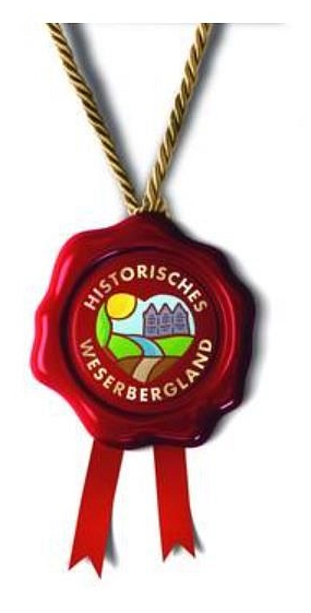 Historisches Weserbergland Siegel&nbsp;&copy;&nbsp;Stadtmarketing-Holzminden