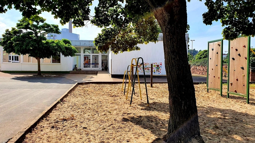 Hort-Sollingstrasse-Kopfbild Hort-Sollingstrasse © Stadt Holzminden