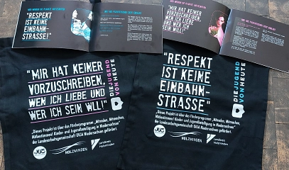 Jugendprojekt Mitreden Mitmachen&nbsp;&copy;&nbsp;Stadt Holzminden
