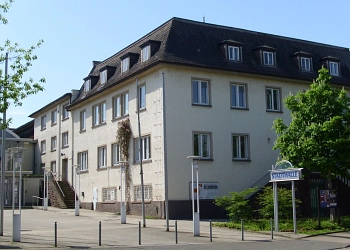 Drehscheibe
