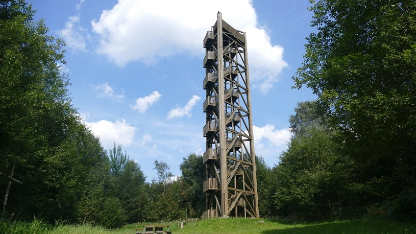 Kopfbild Hochsollingturm Hochsollingturm © Stadt Holzminden
