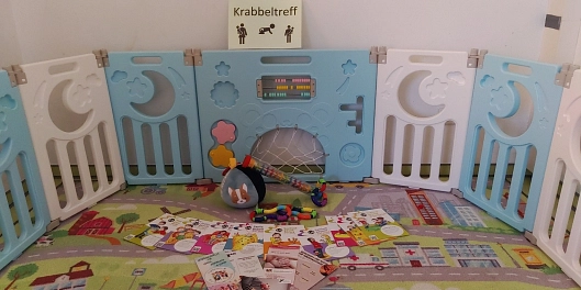 Krabbeltreff&nbsp;&copy;&nbsp;Stadt Holzminden