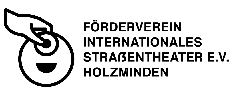 Logo Förderverein Internationales Straßentheater e.V. Holzminden&nbsp;&copy;&nbsp;Förderverein Internationales Straßentheater e.V. Holzminden