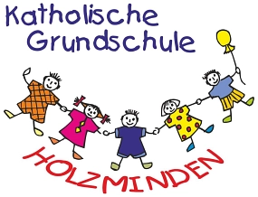 Logo Katholische Grundschule farbig&nbsp;&copy;&nbsp;Stadt Holzminden