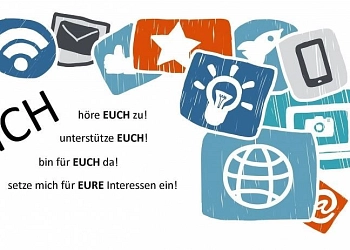 Logo Kinder und Jugenbeauftragte