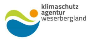 Logo Klimaschutzagentur Weserbergland Logo Klimaschutzagentur Weserbergland © Logo Klimaschutzagentur Weserbergland