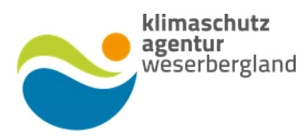 Logo Klimaschutzagentur Weserbergland Logo Klimaschutzagentur Weserbergland