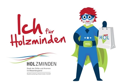 Lokal Held&nbsp;&copy;&nbsp;Stadtmarketing-Holzminden