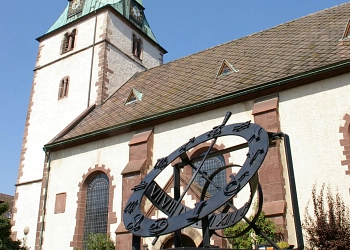 Lutherkirche Holzminden