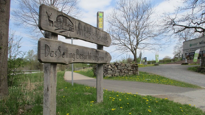 N1 am Wildpark N1 am Wildpark © Stadt Holzminden