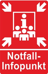 Logo des Notfall-Infopunkt&nbsp;&copy;&nbsp;Stadt Holzminden
