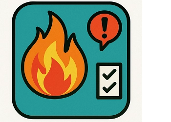 Notfall Feuer
