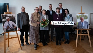 Ralf-Schwager-Platz Ralf-Schwager-Platz
