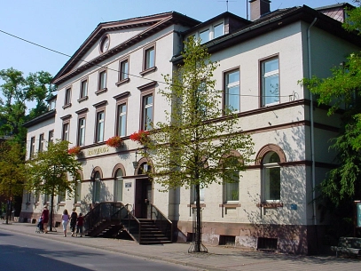 Rathaus Holzminden&nbsp;&copy;&nbsp;Stadt Holzminden