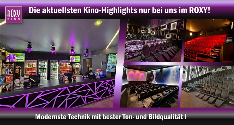 Roxy Kino Holzminden Kino Holzminden © Roxy Kino Holzminden
