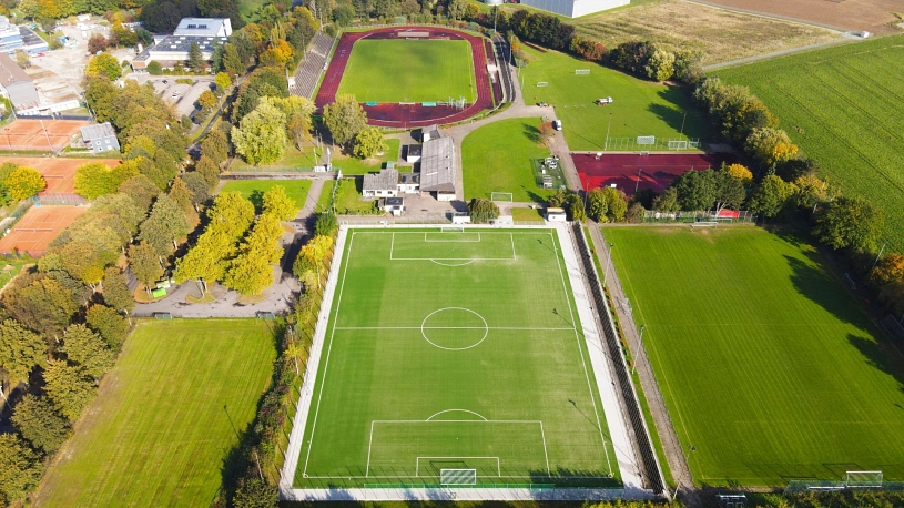 Sportanlage-Foto KreisSportBund Holzminden Sportanlage-Foto KreisSportBund Holzminden © Stadt Holzminden