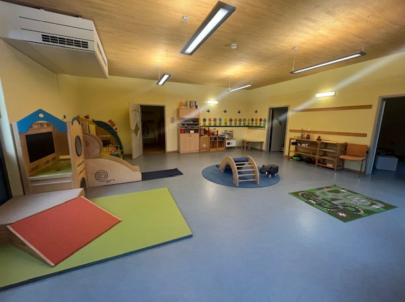 Städt. Kindertagesstätte Michaelisplatz&nbsp;&copy;&nbsp;Stadt Holzminden