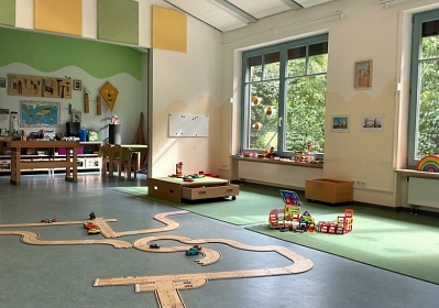 Städt. Kindertagesstätte Südstadt&nbsp;&copy;&nbsp;Stadt Holzminden