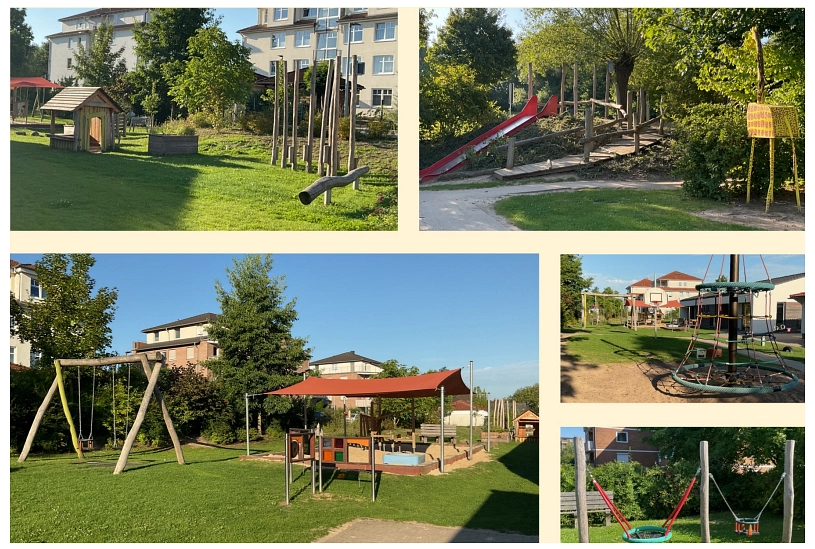 Städt. Kindertagesstätte Südstadt&nbsp;&copy;&nbsp;Stadt Holzminden
