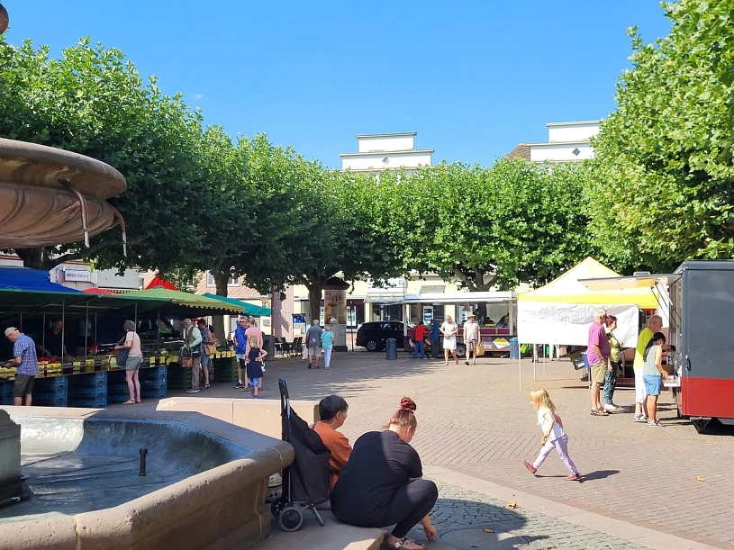 unterer Marktplatz