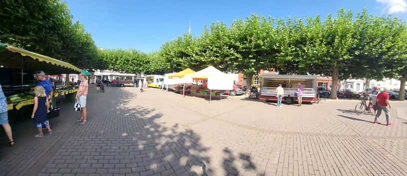 Wochenmark 2022&nbsp;&copy;&nbsp;Stadt Holzminden